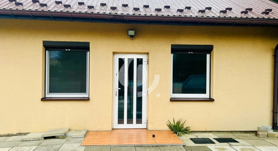 Lokal do wynajęcia - Krosno, ul. Zręcińska