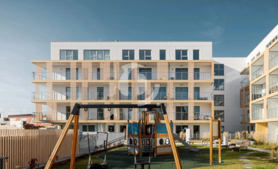 Hel – nowe wykończone 3 p. 83 m² blisko plaży