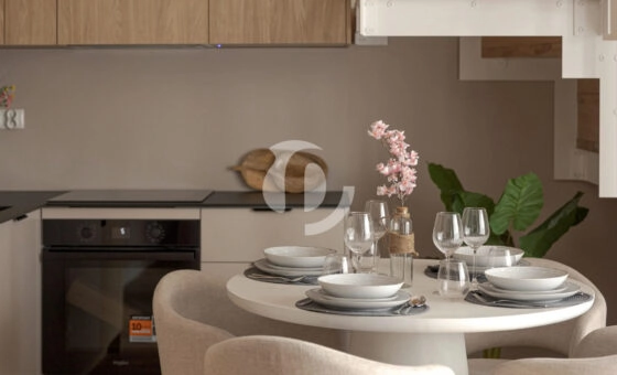 Hel – nowe wykończone 3 p. 83 m² blisko plaży