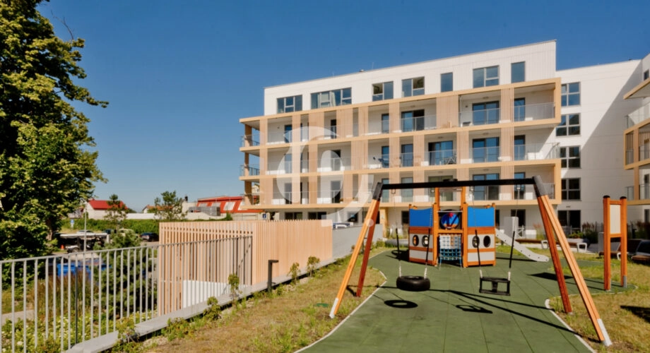Hel – nowe wykończone 3 p. 83 m² blisko plaży