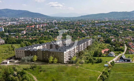 Mieszkanie Trzy Lipki