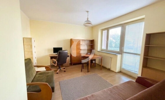 2 pokoje | duży balkon | Winda | Piwnica