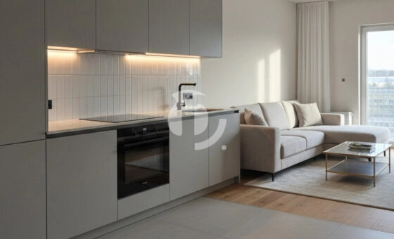 Promocyjnie! 3pok. 55 m²|Ciepły i słoneczny salon!