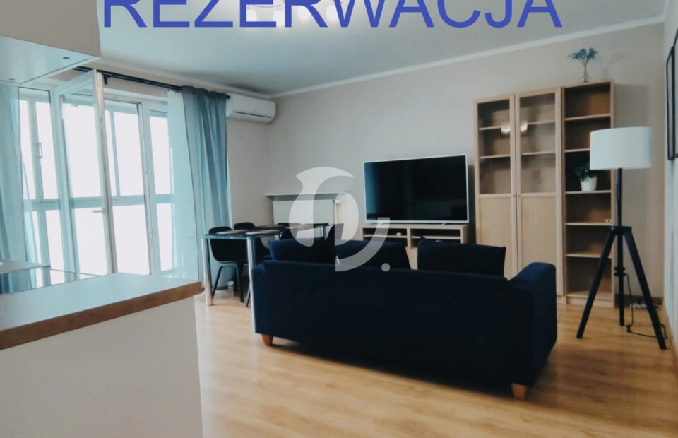 3 pokoje, loggia, klimatyzacja, miejsce parkingowe