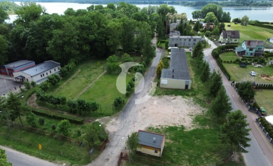 Kosewo | 3,05 ha nad Jeziorem Powidzkim | MPZP