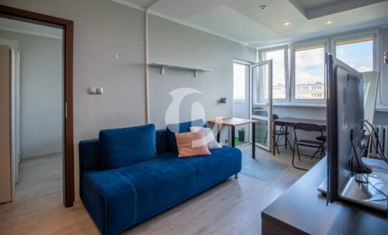 2 pokoje | 33 m² | Wrocław Wieczysta | po remoncie