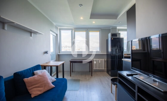 2 pokoje | 33 m² | Wrocław Wieczysta | po remoncie