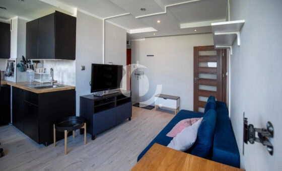 2 pokoje | 33 m² | Wrocław Wieczysta | po remoncie