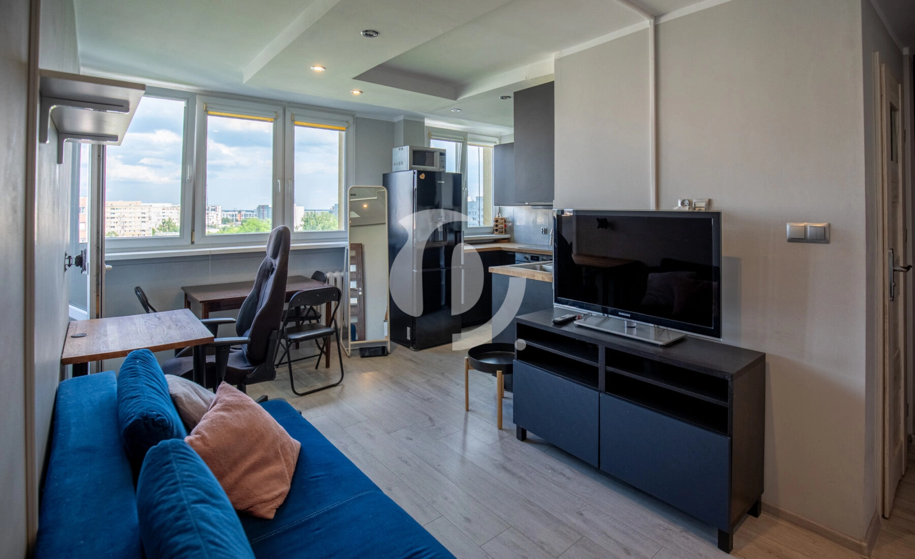 2 pokoje | 33 m² | Wrocław Wieczysta | po remoncie