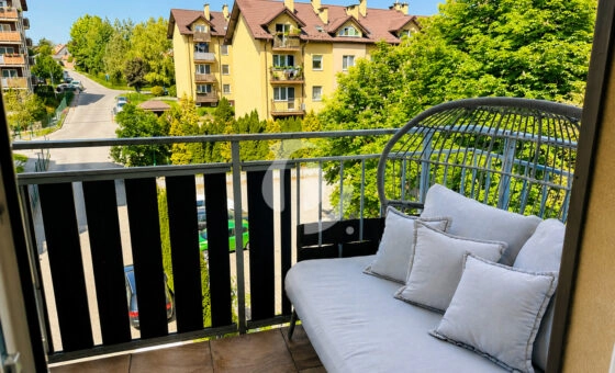 Dwa pokoje, do wejścia, miejsce postojowe w cenie!