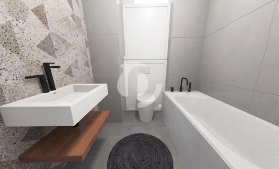 Duże 4 pokoje 69 m² zachód las Gdynia