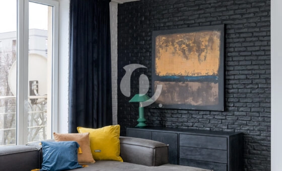 Dwupoziomowy apartament w kamienicy na Dolnej