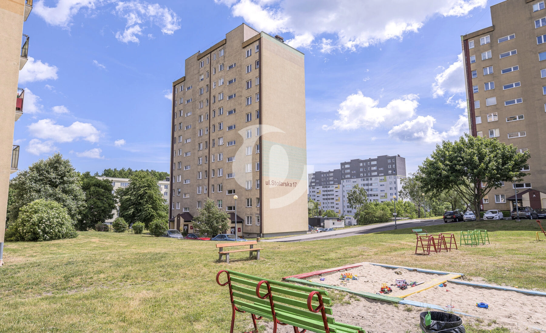 3-pokojowe| Gdynia Obłuże | 47,54 m² | parter