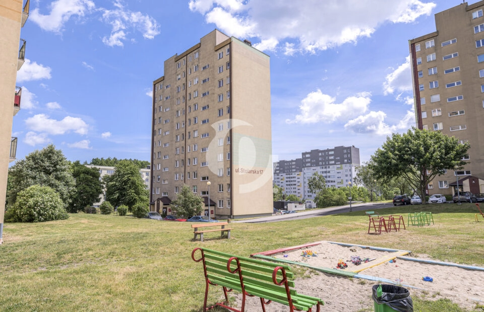 3-pokojowe| Gdynia Obłuże | 47,54 m² | parter