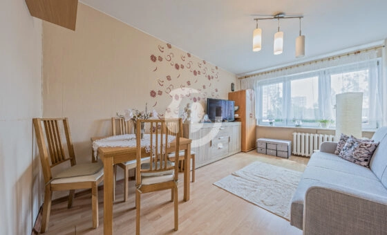 3-pokojowe| Gdynia Obłuże | 47,54 m² | parter