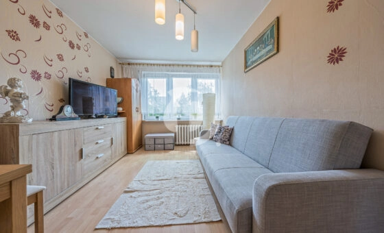 3-pokojowe| Gdynia Obłuże | 47,54 m² | parter