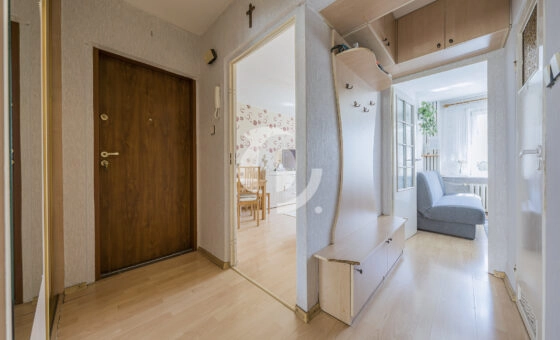3-pokojowe| Gdynia Obłuże | 47,54 m² | parter