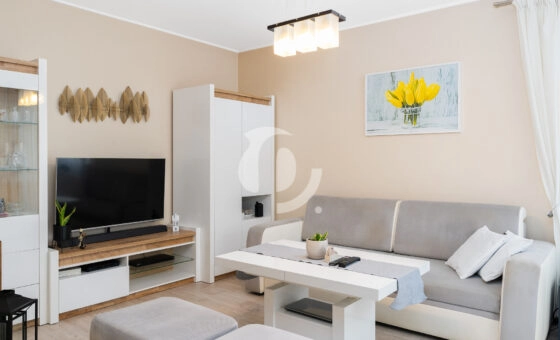 Gotowe do zamieszkania l 51,5m2 l balkon 9m2
