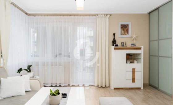 Gotowe do zamieszkania l 51,5m2 l balkon 9m2