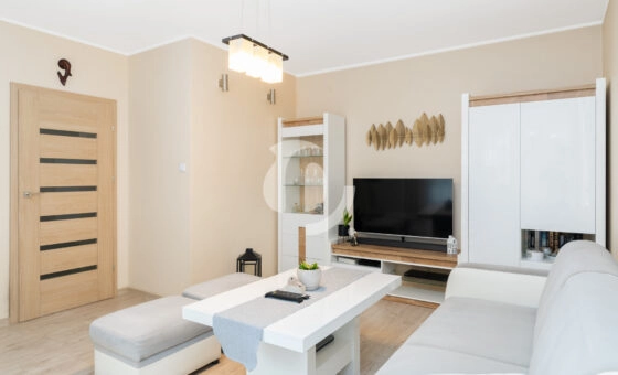 Gotowe do zamieszkania l 51,5m2 l balkon 9m2