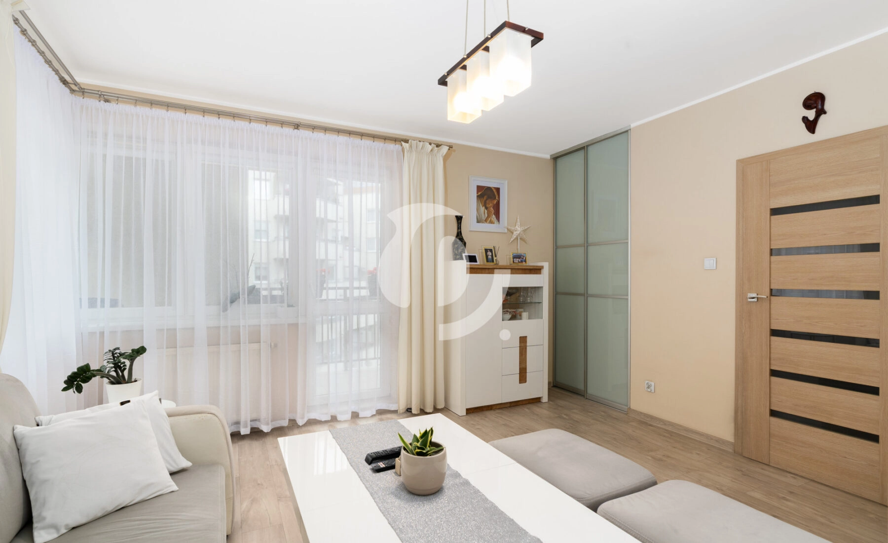 Gotowe do zamieszkania l 51,5m2 l balkon 9m2