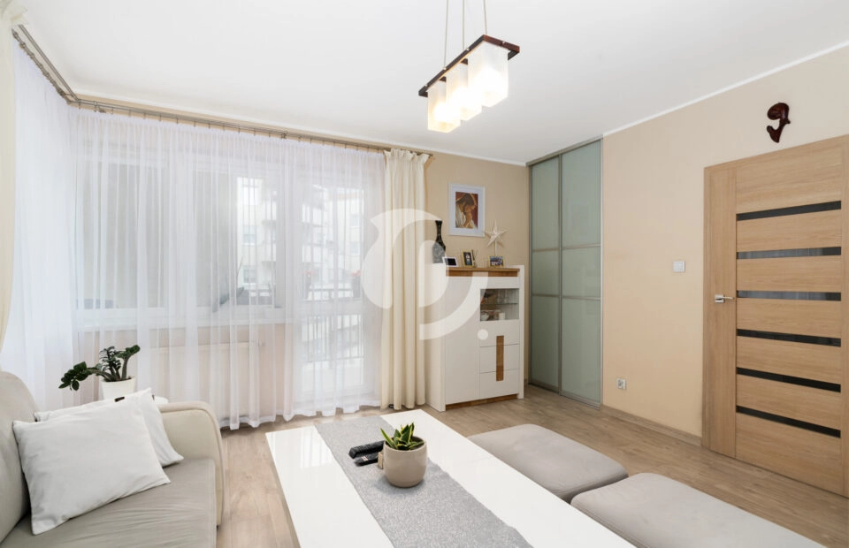 Gotowe do zamieszkania l 51,5m2 l balkon 9m2