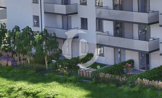 Nowoczesne 41m² ogród wysoki standard i SKM Gdynia