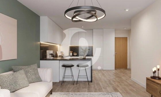 Nowoczesne 41m² ogród wysoki standard i SKM Gdynia