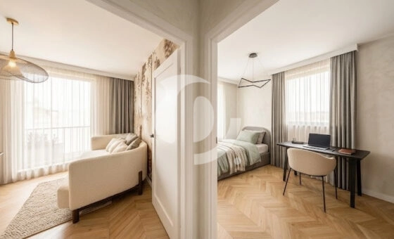 Południowe 73,71 m² 3-Stronne 2 Tarasy SKM