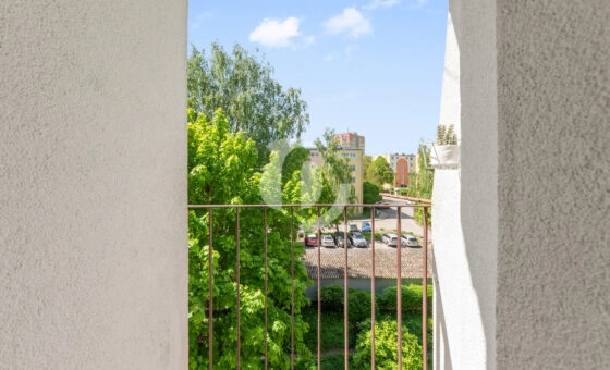 2 pokoje 43,78m2 balkon piwnica