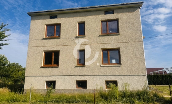 Komfortowy dom w Roztokach k. Jasła.