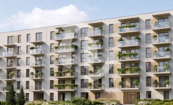 PROMOCJA balkon natura smart Gdynia