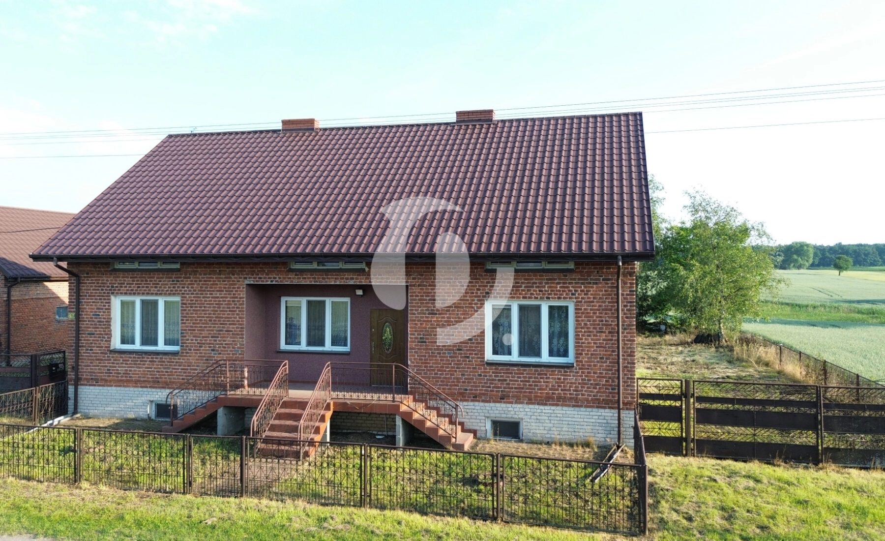 Dom 150m /Zakrzewo- gm .Babiak