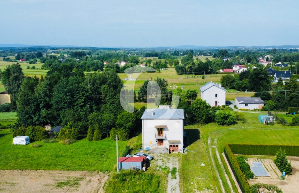Komfortowy dom w Roztokach k. Jasła.