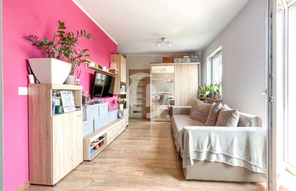 Wieliszew, 2 pokoje + balkon + miejsce parkingowe