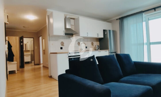 3 pokoje, loggia, klimatyzacja, miejsce parkingowe