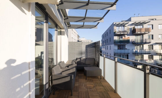 3 pokoje na osiedlu Neptun • Balkon • Garaż