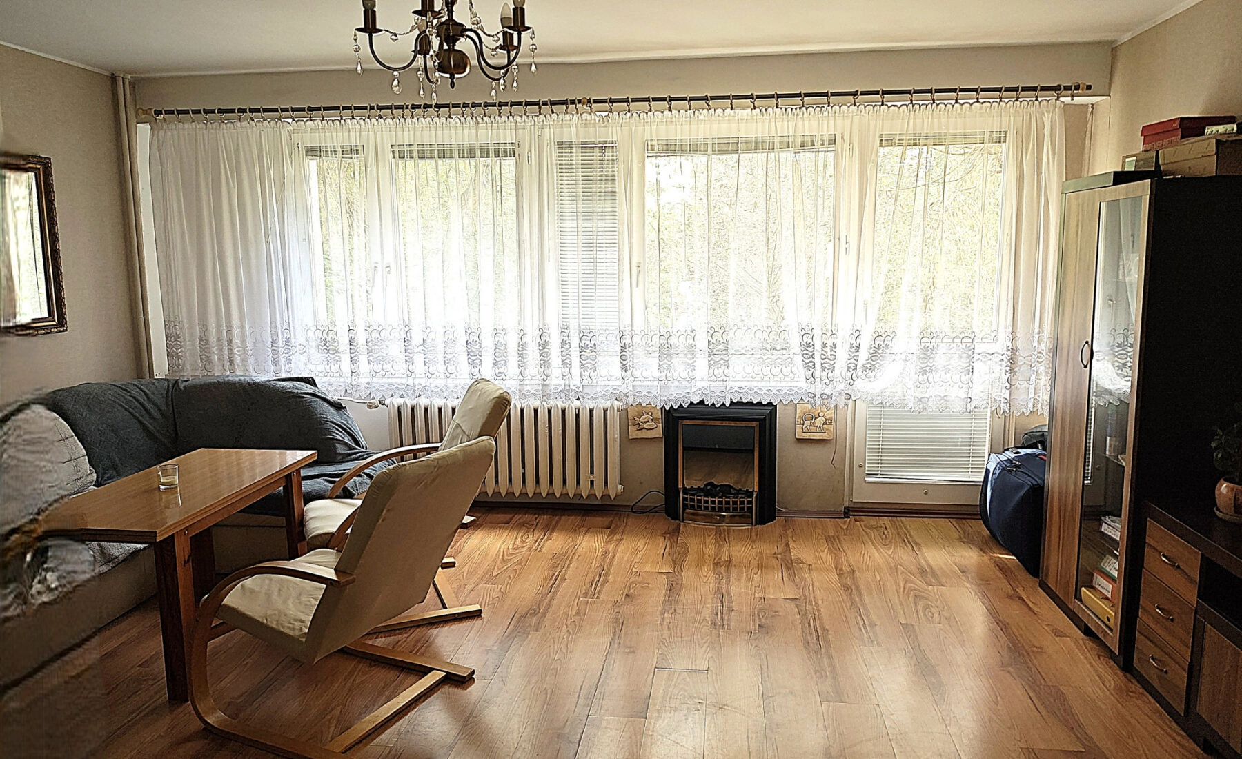 Rubinkowo,3-pokojowe 60 m²zielona okolica