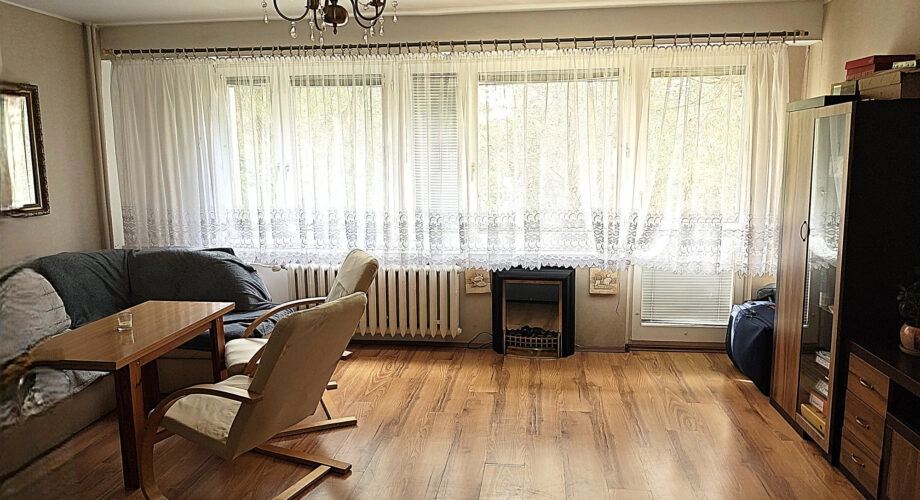 Rubinkowo,3-pokojowe 60 m²zielona okolica