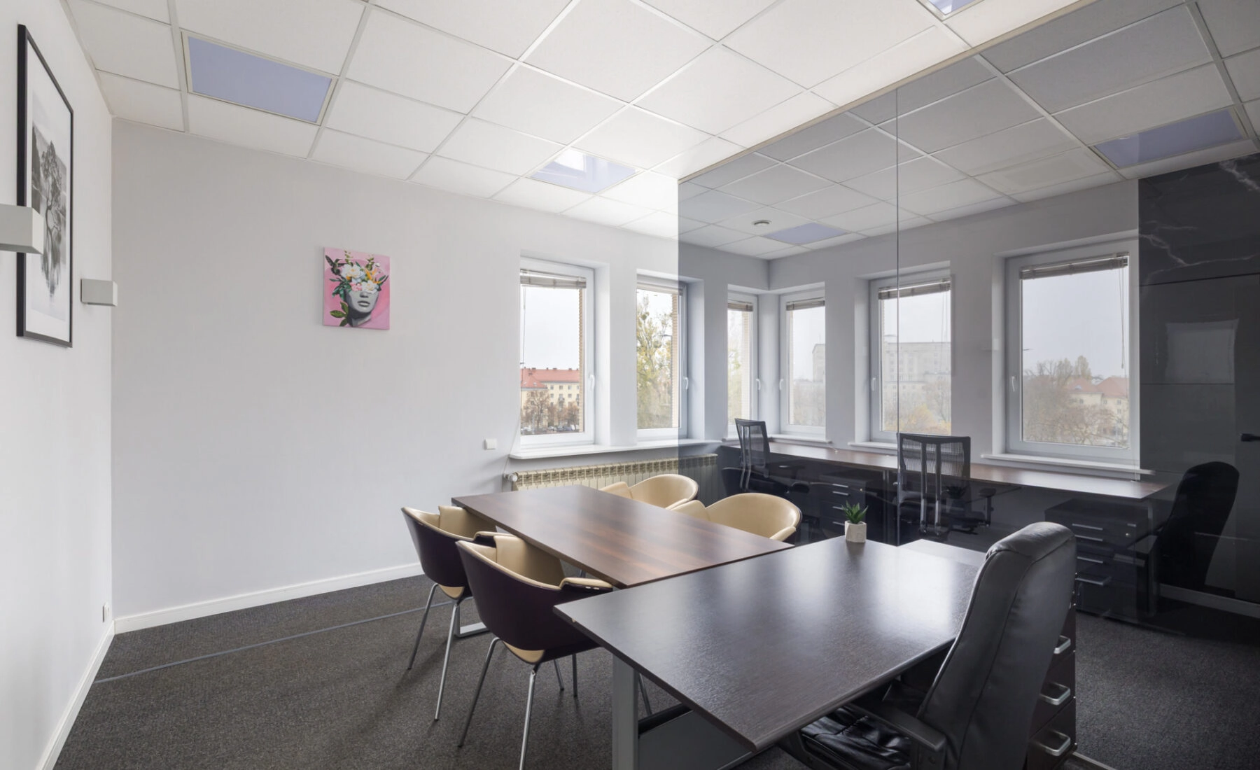 Idealne  biuro pod Kancelarię  82 m²