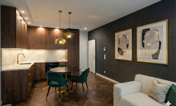 2 Pokoje 46m2 | Loggia | BEZ PCC | Poznań - RATAJE