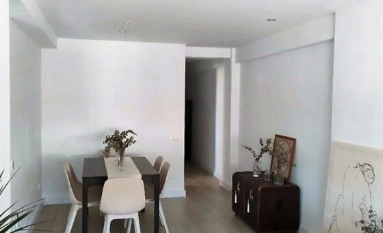 Malaga, Costa del Sol - apartament 90 m2 w centrum