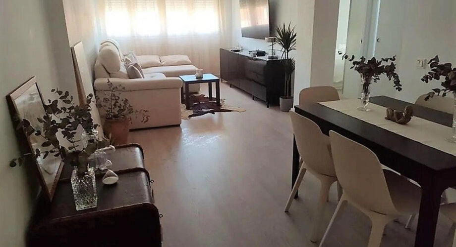 Malaga, Costa del Sol - apartament 90 m2 w centrum