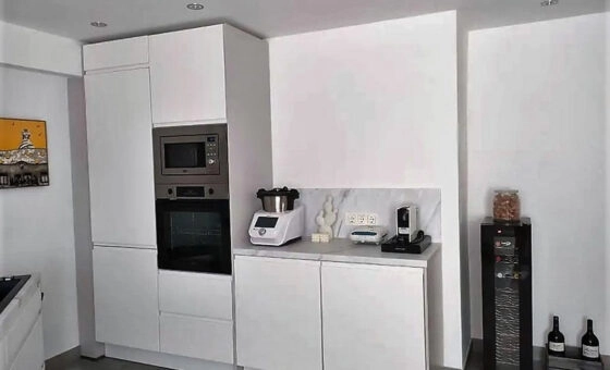 Malaga, Costa del Sol - apartament 90 m2 w centrum