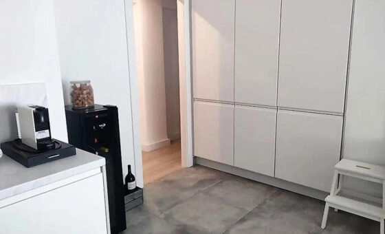 Malaga, Costa del Sol - apartament 90 m2 w centrum
