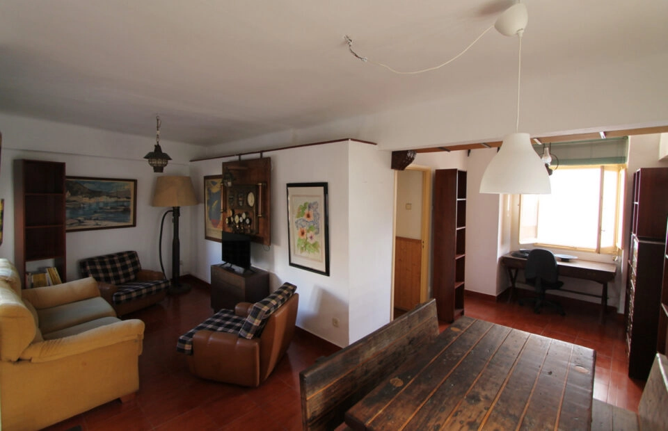 Malaga, Costa del Sol - mieszkanie 68 m2 w centrum