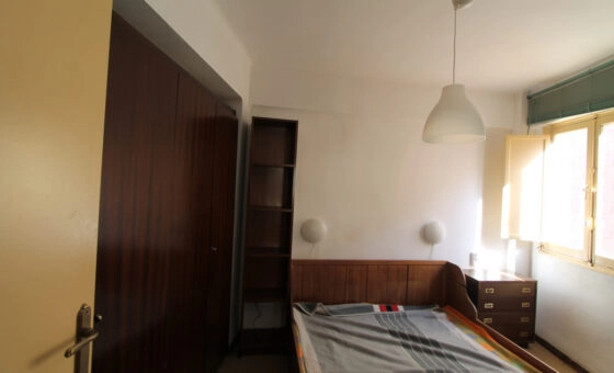 Malaga, Costa del Sol - mieszkanie 68 m2 w centrum