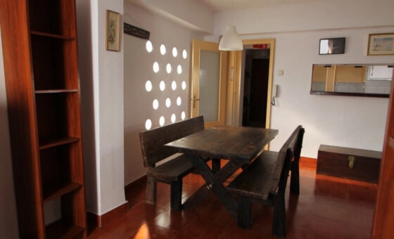 Malaga, Costa del Sol - mieszkanie 68 m2 w centrum