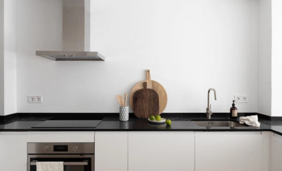 Malaga, Costa del Sol apartament 94 m2 po remoncie