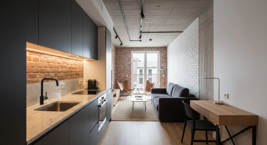 Lokal inwestycyjny idealny pod najem ROi 8%